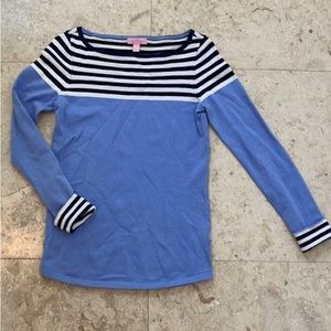 Lilly Pulitzer Boat Neck Sweater